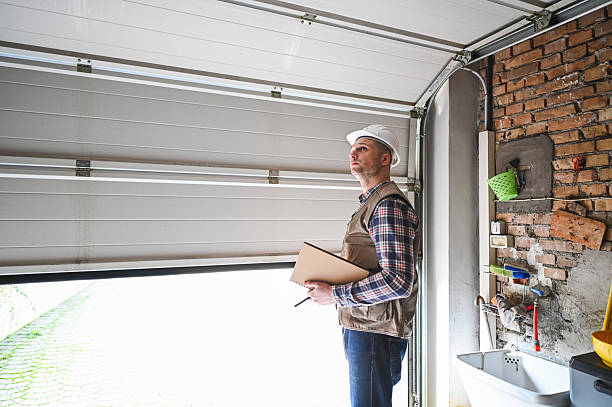 Licensed Garage Door Panel Replacement service in Lakeview, MI - Garage Doors Repair Pro
