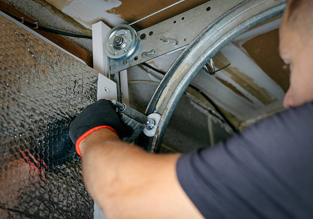 Affordable Garage Door Panel Replacement solutions in Lakeview, MI
